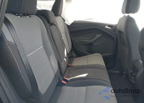 2014 Ford Escape Se from USA, damaged, VIN 1FMCU9G98EUA98863